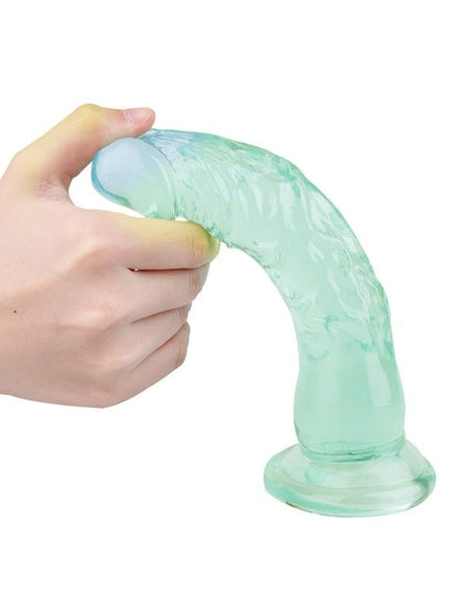 Noctis 20cm Yeşil Dildo No:8