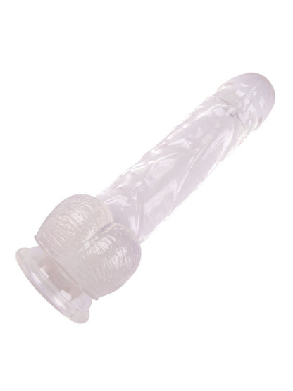 Noctis 21,5cm Beyaz Dildo No:51