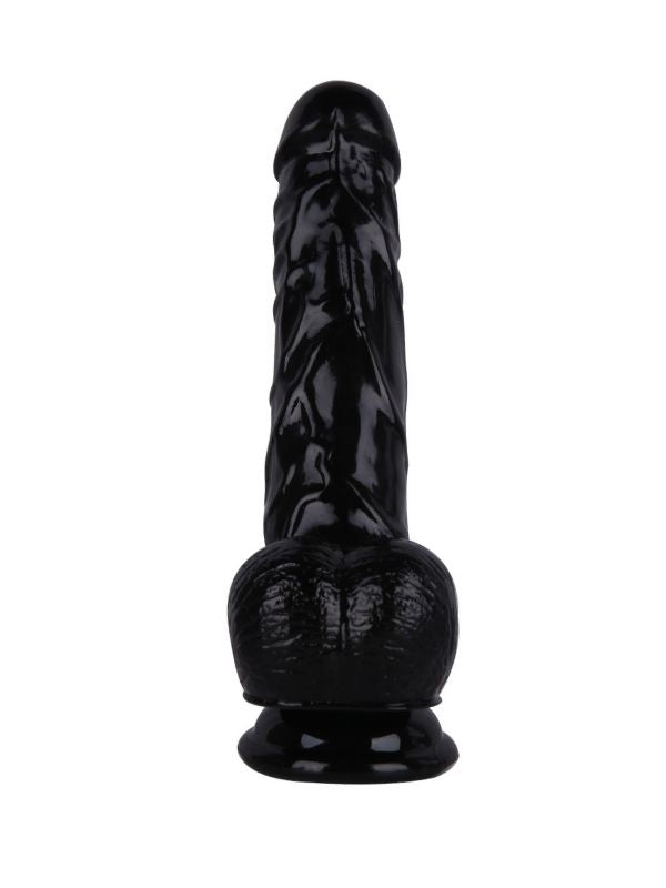 Noctis 21,5cm Siyah Dildo No:51