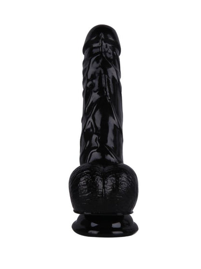 Noctis 21,5cm Siyah Dildo No:51