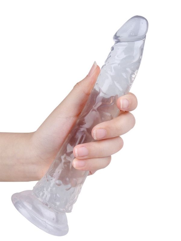 Noctis 21cm Beyaz Dildo No:20