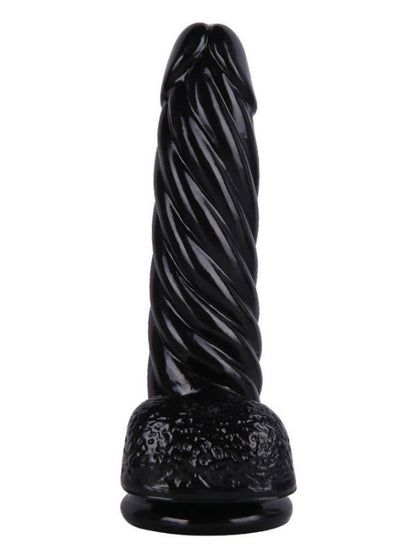 Noctis 21cm Siyah Dildo No:107
