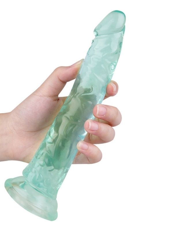 Noctis 21cm Yeşil Dildo No:20