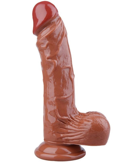 Noctis 22,5cm Kahverengi Dildo No:55
