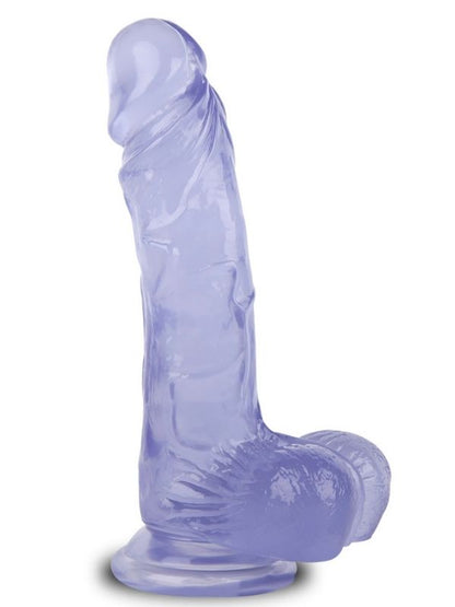 Noctis 22,5cm Mor Dildo No:55