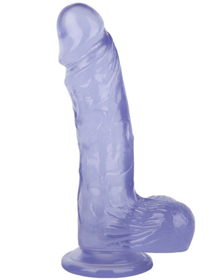 Noctis 22,5cm Mor Dildo No:55