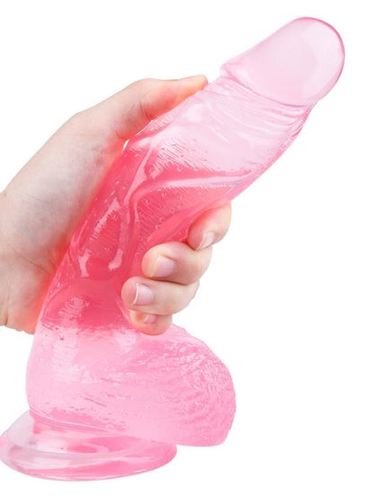 Noctis 22,5cm Pembe Dildo No:13