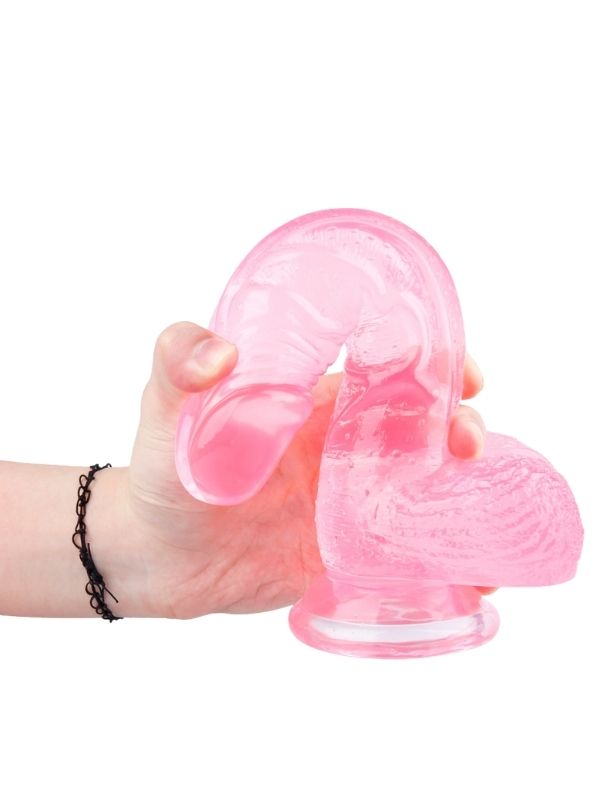 Noctis 22,5cm Pembe Dildo No:13