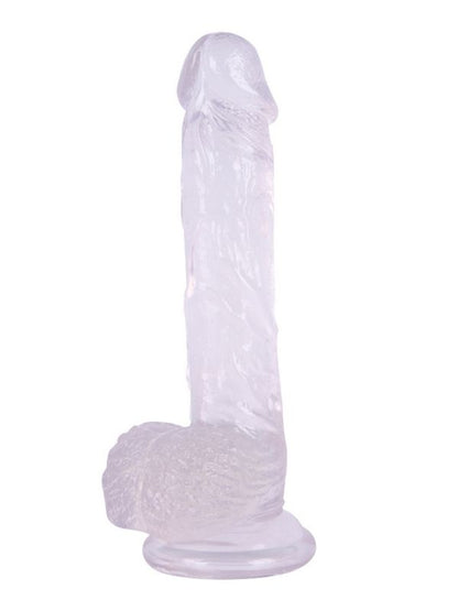 Noctis 22cm Beyaz Dildo No:12