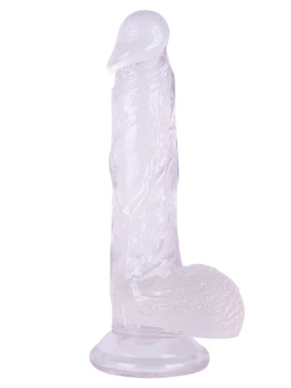 Noctis 22cm Beyaz Dildo No:12