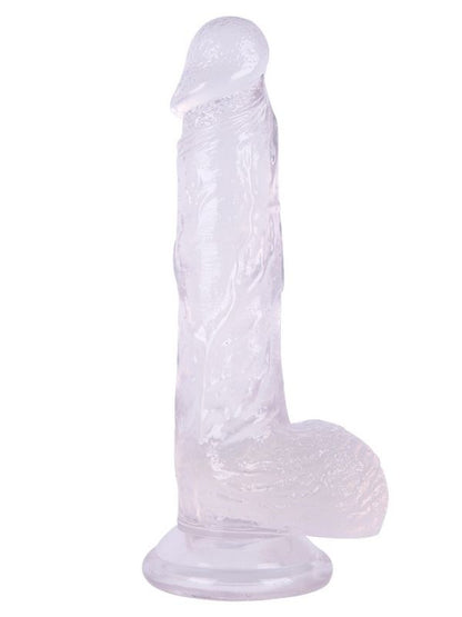 Noctis 22cm Beyaz Dildo No:12