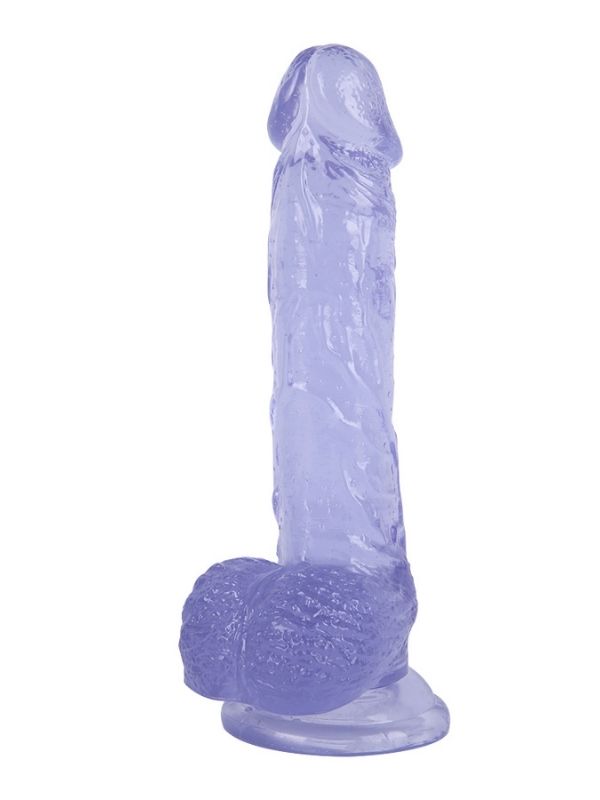 Noctis 22cm Mor Dildo No:12