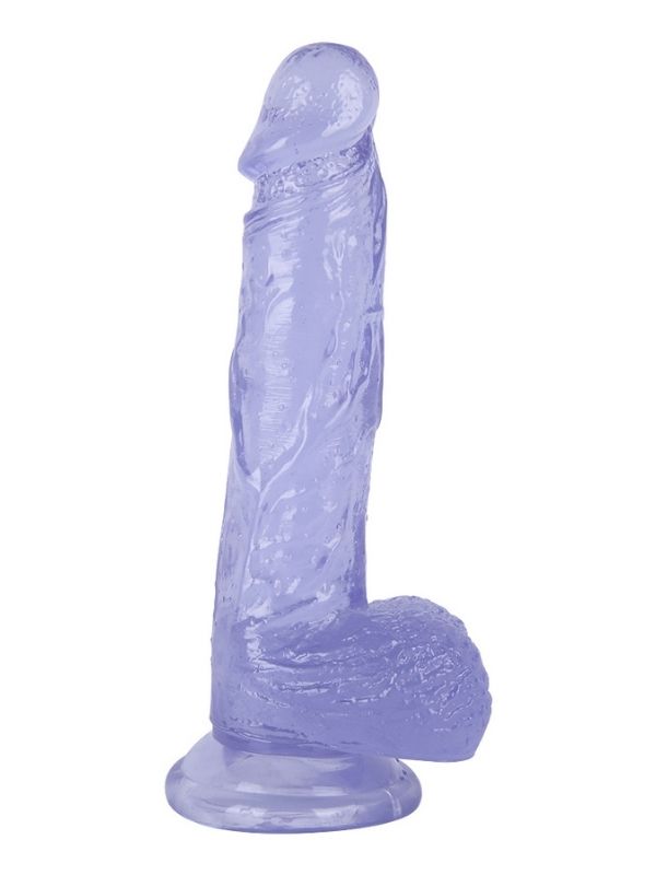Noctis 22cm Mor Dildo No:12