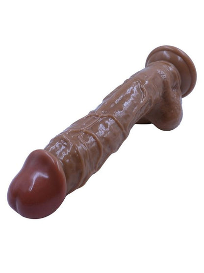 Noctis 23cm Kahverengi Dildo No:22
