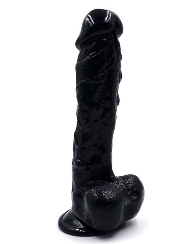 Noctis 23cm Siyah Dildo No:22