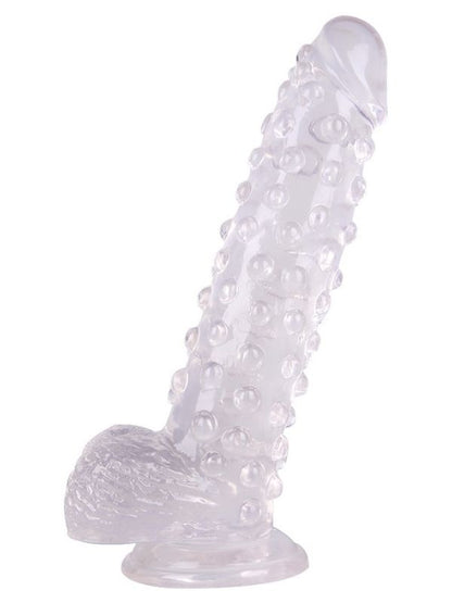 Noctis 24cm Beyaz Dildo No:40