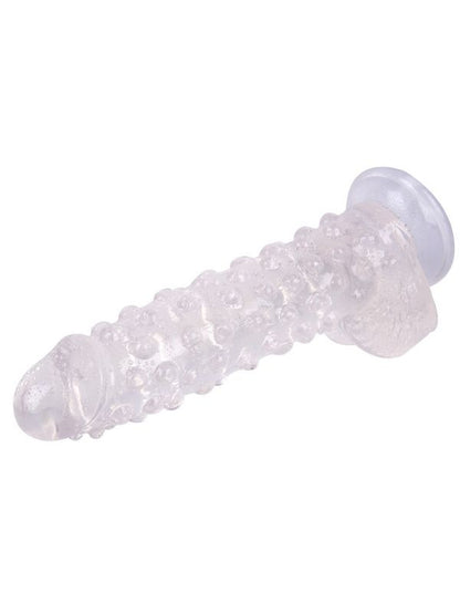 Noctis 24cm Beyaz Dildo No:40