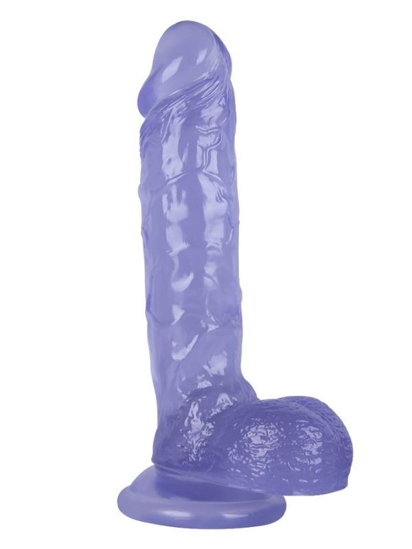 Noctis 24cm Mor Dildo No:4