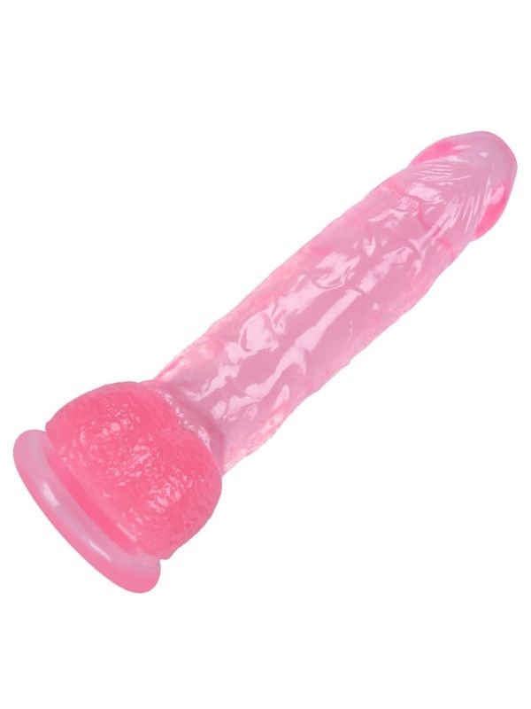 Noctis 24cm Pembe Dildo No:4