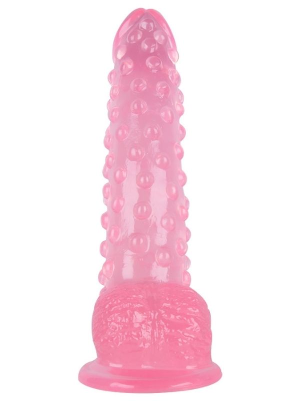 Noctis 24cm Pembe Dildo No:40