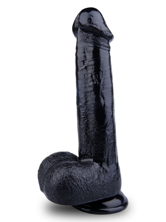 Noctis 24cm Siyah Dildo No:75
