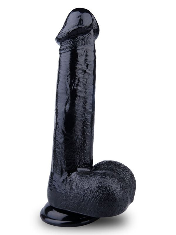 Noctis 24cm Siyah Dildo No:75