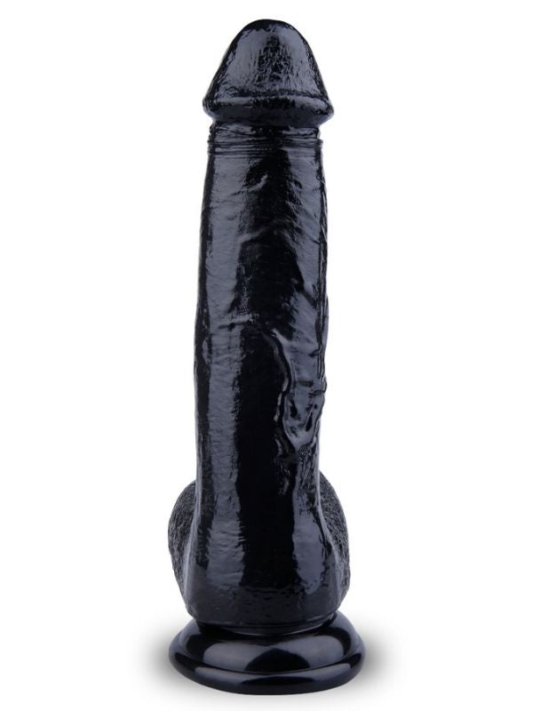 Noctis 24cm Siyah Dildo No:75