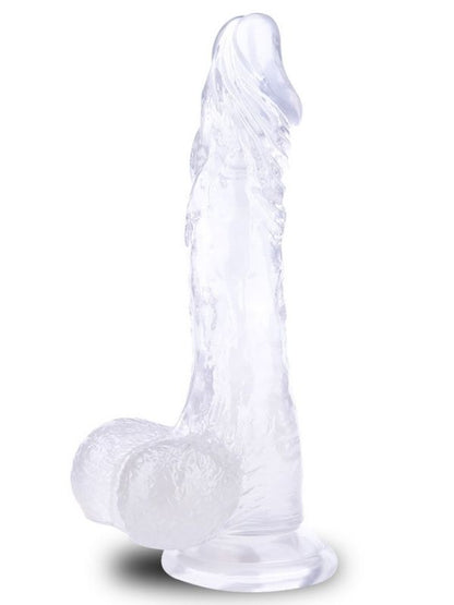 Noctis 25,2cm Beyaz Dildo No:42