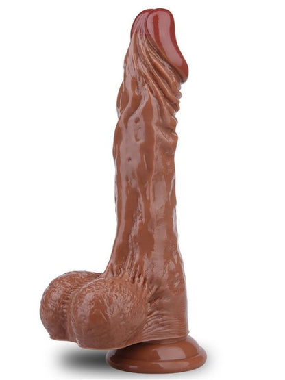 Noctis 25,2cm Kahverengi Dildo No:42