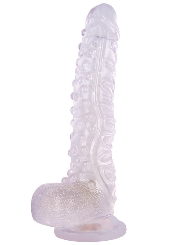Noctis 27cm Beyaz Dildo No:159