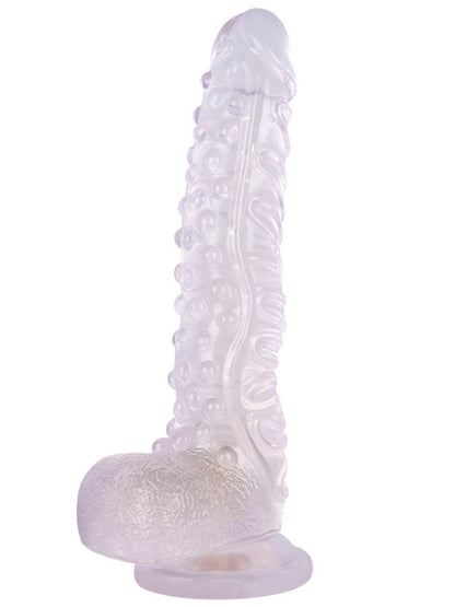Noctis 27cm Beyaz Dildo No:159