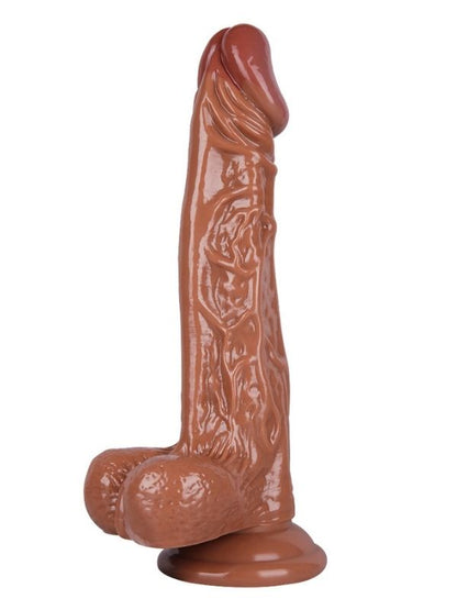 Noctis 27cm Kahverengi Dildo No:70