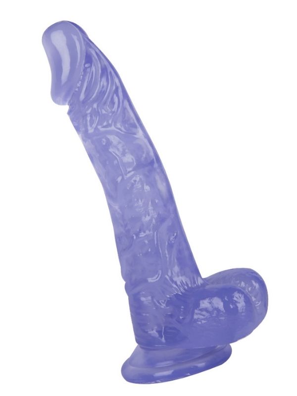 Noctis 27cm Mor Dildo No:70