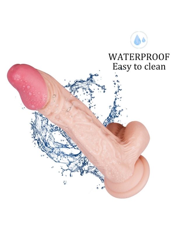 Noctis 27cm Realistik Dildo No:70