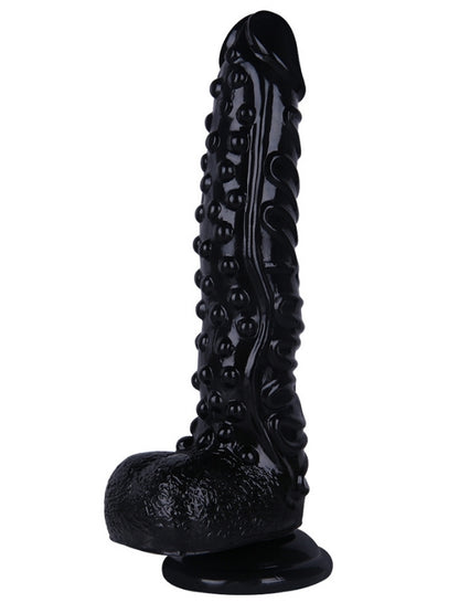 Noctis 27cm Siyah Dildo No:159