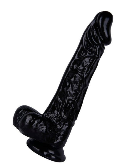 Noctis 27cm Siyah Dildo No:70