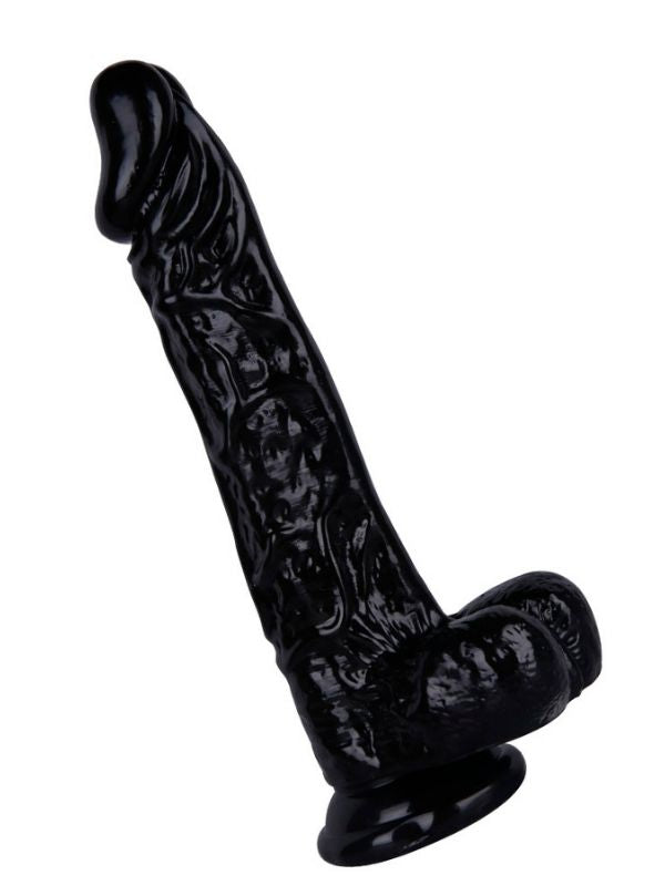 Noctis 27cm Siyah Dildo No:70
