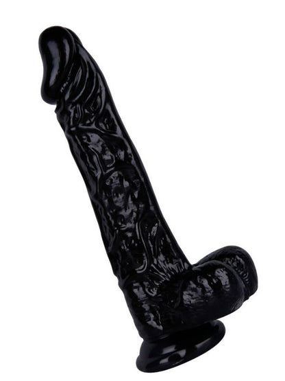 Noctis 27cm Siyah Dildo No:70