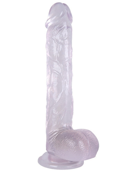 Noctis 28cm Beyaz Realistik Dildo No:82