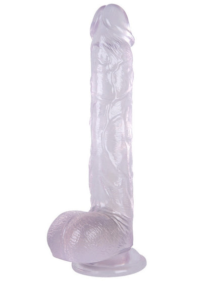 Noctis 28cm Beyaz Realistik Dildo No:82