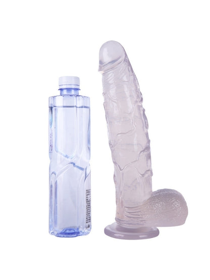 Noctis 29,4cm Beyaz Realistik Dildo No:152
