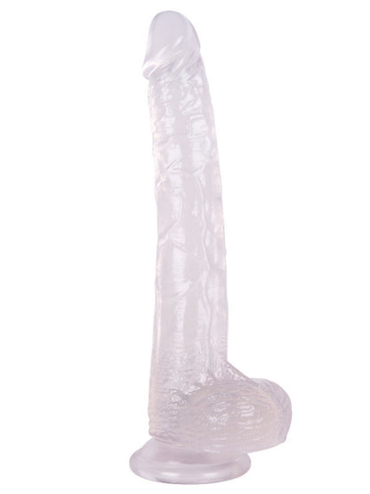 Noctis 29,5cm Beyaz Realistik Dildo No:25
