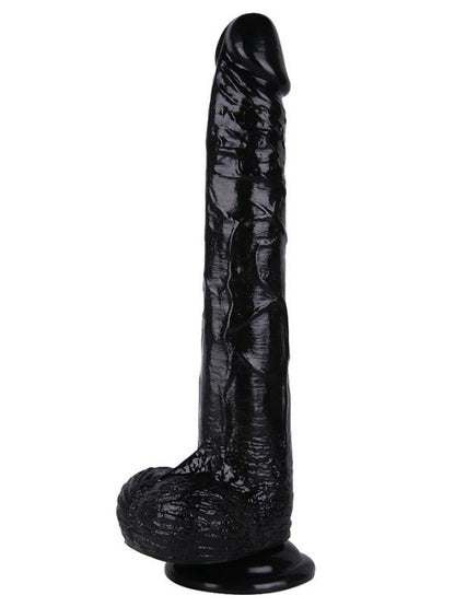 Noctis 29,5cm Siyah Dildo No:25