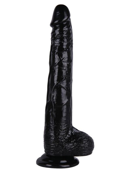 Noctis 29,5cm Siyah Dildo No:25
