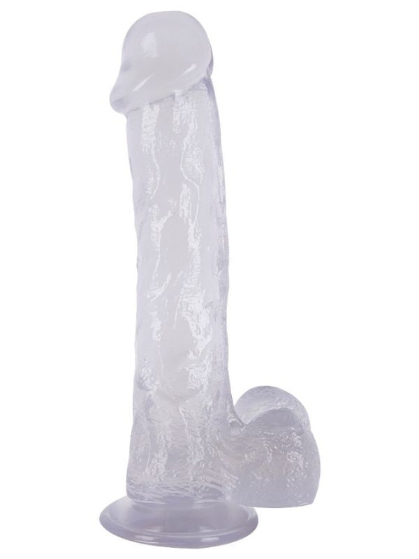 Noctis 30cm Beyaz Dildo No:69