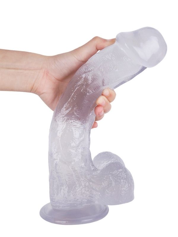 Noctis 30cm Beyaz Dildo No:69