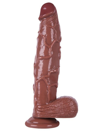 Noctis 30cm Kahverengi Dildo No:45