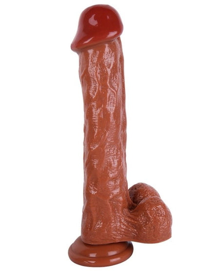 Noctis 30cm Kahverengi Dildo No:69