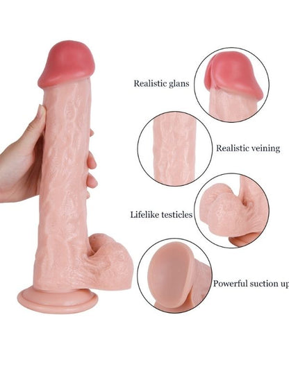 Noctis 30cm Realistik Dildo No:69