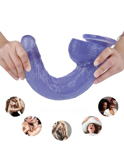 Noctis 32cm Mavi Dildo No:6